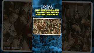Inilah Jalur Rempah Indonesia, Terkenal di Seluruh Dunia bahkan sebelum Kemerdekaan Indonesia