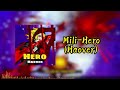 Limbus Company Mili Cover Hero Haover