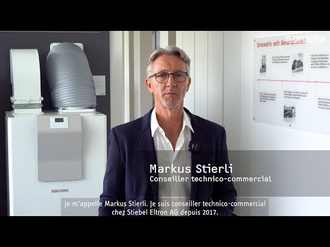 Conseiller technico-commercial STIEBEL ELTRON