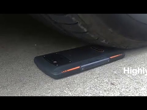 LEAGOO X Rover  IP68,NFC Rugged Smartphone