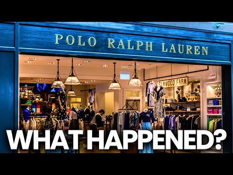 Inside Ralph Lauren’s Old-Money Comeback