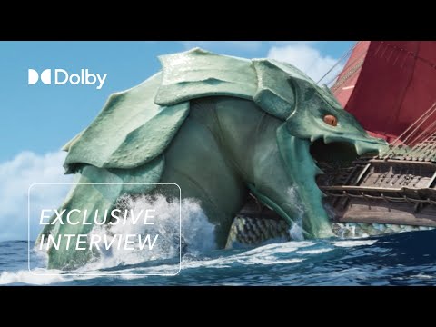 Thumbnail of the video: Adventures Aboard: Interview with Composer Mark Mancina & Director Chris Williams
