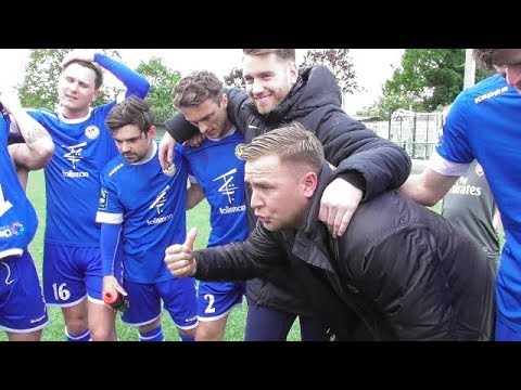 Bedfont Sports FC vs Hertford Town FC - Bostik South Central Division