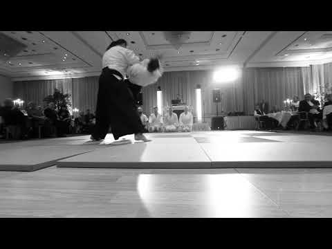 Aikido Kobayashi Magdeburg - Demo