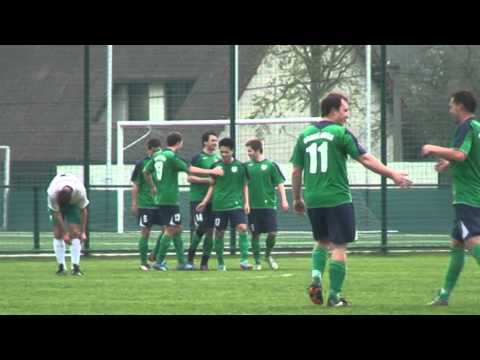 Horní Bříza - Stod 1:0 - Gól Horní Břízy na 1:0