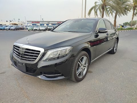 Thumbnail for Mercedes Benz S400, 2015 by Toyota Land Cruiser, Toyota, Toyota HiAce, SEAT, Isuzu, SUV, BMW, Volkswagen, Toyota RAV4, Lexus, Car, Vehicle, Nissan, Van, Toyota Hilux, Toyota TownAce, Toyota Land Cruiser Prado, Nissan Patrol