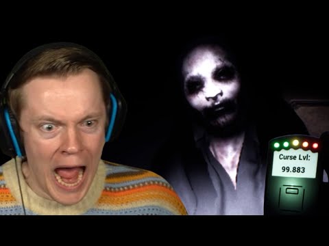 This New Ghost Game is Extremely Cursed - The Devourer