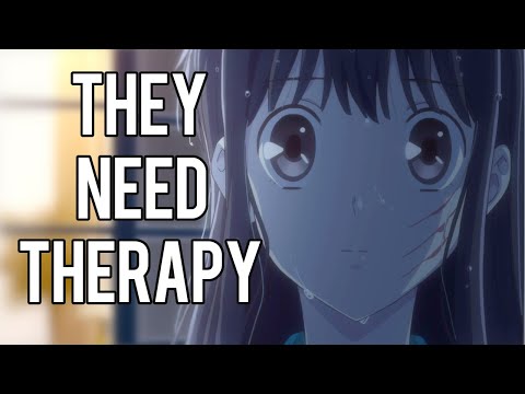 So I Watched The Entirety Of Fruits Basket