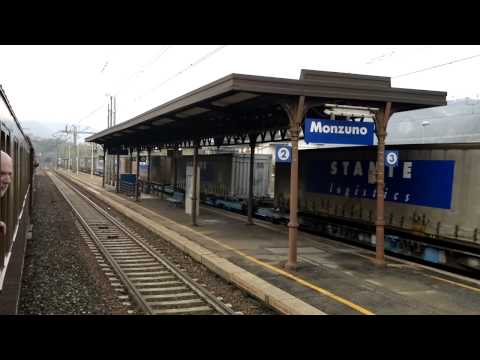 E474 102 RailOne Stante Logistics @Monzuno