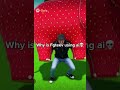 Fgteev uses ai and gets a strawberry elephant! #fgteev 
