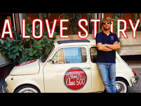 Thumbnail for The Classic Fiat 500 and I (A Love Story)