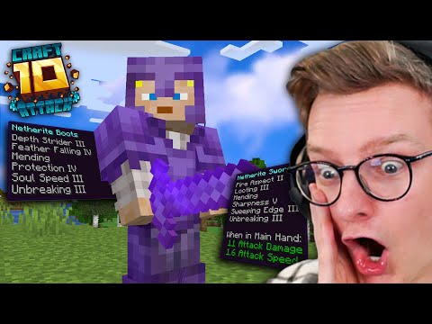 KOMPLETTES OP EQUIP! ALLES PERFEKT! - CRAFTATTACK 10 - #3