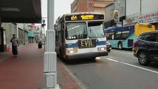 MTA: 2005 orion 7 OG #6573 on the q54