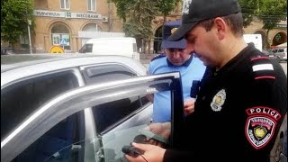 Ապակիների չափից ավելի մուգ թաղանթները հեռացնելու համար վարորդներն ունեն 1 շաբաթ ժամանակ