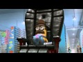 Minion Singing Copacabana In A Karaoke