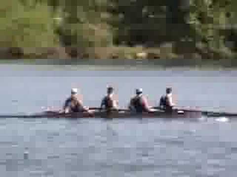 Carnegie Mellon Univeristy Rowing Club Recruitment Video 2004