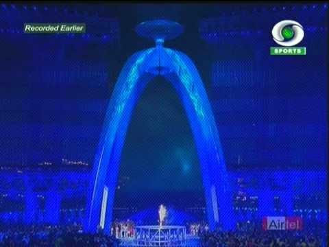 Asian Games 2010 Opening Ceremony Live Stream | Watch This Video