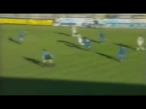 Serie A 1996-1997, day 10 Vicenza - Reggiana 2-0 (2 Ambrosetti)
