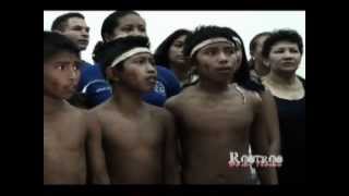 Rostros de mi Tierra, WARAOS