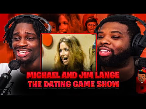 BabantheKidd FIRST TIME reacting Michael Jackson on the Jim Lange Dating Game Show!!
