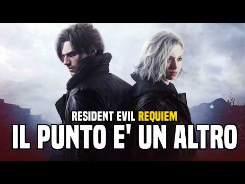 Resident Evil Requiem: Good or Bad? That's another question.