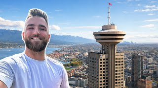Harbour Centre | Vancouver's BEST Kept Secrets Ep 2