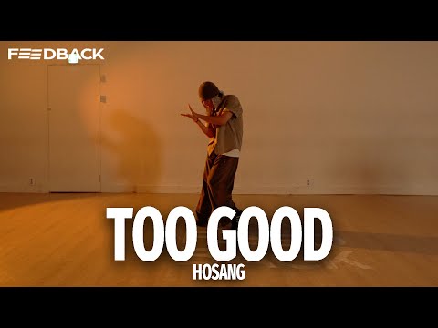 Ayoni covers Drake, Rihanna - Too Good  | HOSANG Choreography