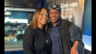 From Oakland Rapper to Hollywood Power Player: Tamra's Journey | SWAY’S UNIVERSE