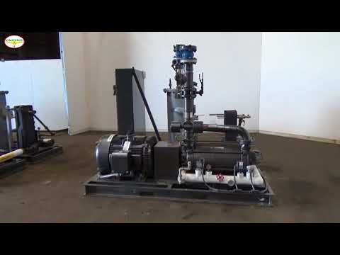 Bơm Công Nghiệp Travaini - Italia - Phân Phối Chính Thức Vinatesco Hotline : 098.7733322