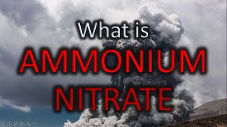 What is AMMONIUM NITRATE fertilizer and how to use it for plants.