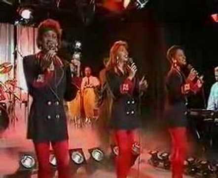 Three Degrees-My Simple Heart (rare live version)