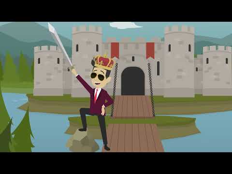 Act like a King to be Treated like One