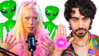 Jovens Místicos e Onde Habitam