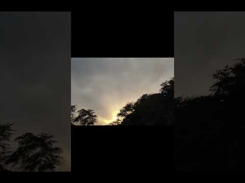 amanecer en el norte Morropón Piura