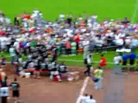 Südbadisches Pokalfinale 2007: FC Villingen - SC Pfullendorf