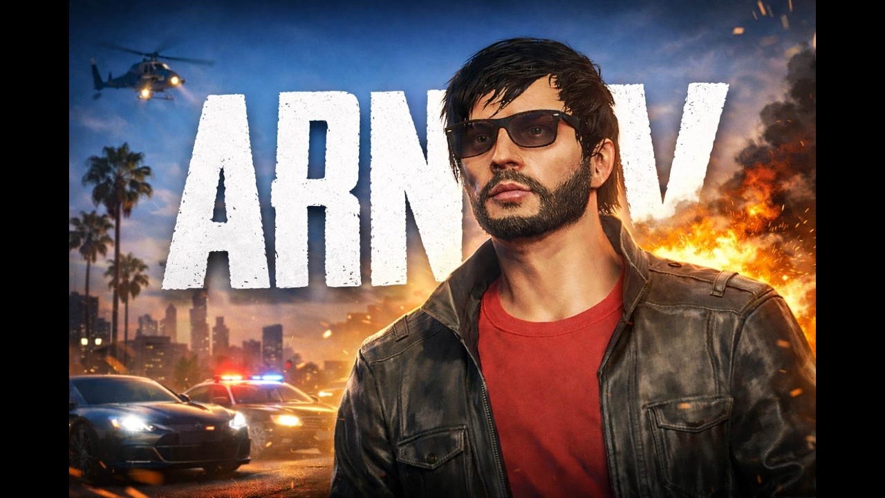 GTA 5 RP WITH ARNAV WALKER / YAPPING SESSION / YATRA ROLEPLAY