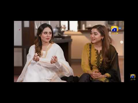 Siyani Episode 32 - [Eng Sub] - Anmol Baloch - Mohsin Abbas Haider - Saniya Shamshad - 1st Oct 2022