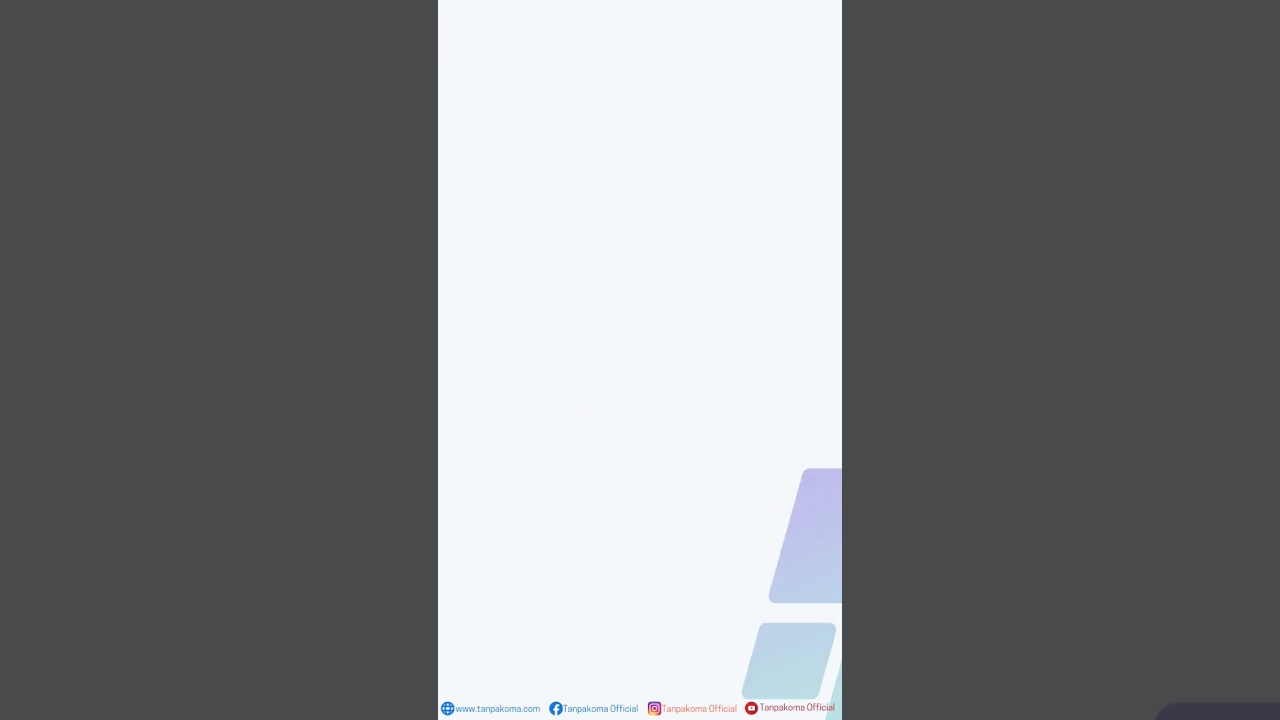 Contoh CV Receptionist Lulusan SMA/SMK/MA Fresh Graduate (Bahasa Indonesia)