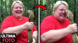 Karens BABACAS que receberam o que MERECIAM de animais selvagens!