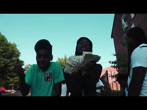 Lil E - Big Steppin' | Shot by Reggie Reg