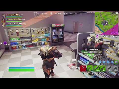 1st Crown Victory Royale of Chapter 3 Season 3!