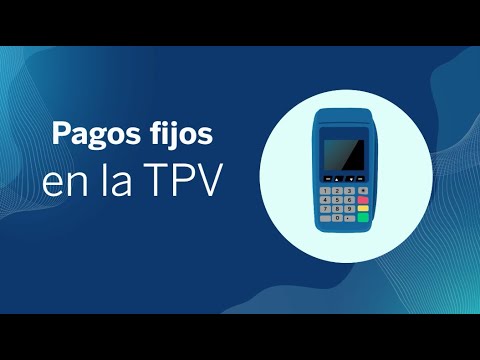 Ofrece a tus clientes pagos fijos