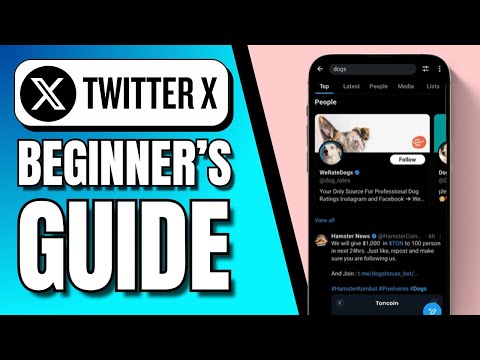 How to Use X Formerly Twitter Beginners Guide 2026