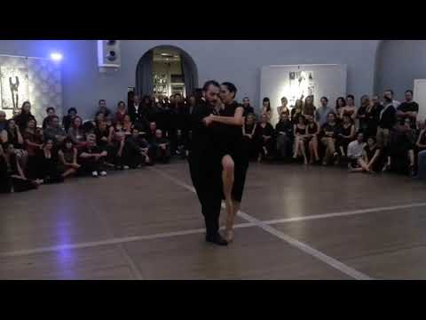Gianpiero Galdi & Maria Filali dance Yasmin Lévy's Una noche más