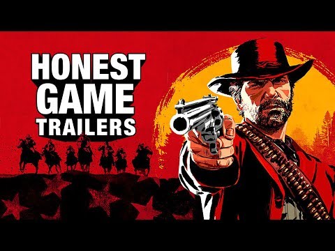 Honest Game Trailers | Red Dead Redemption 2