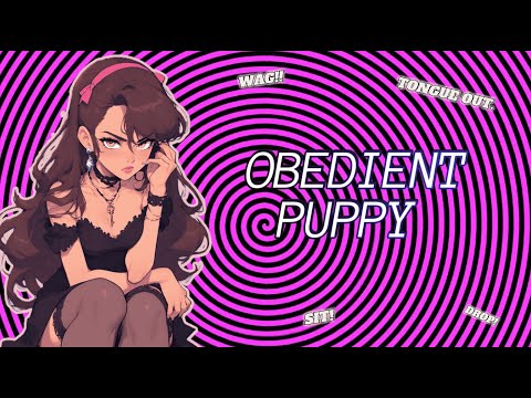 Puppy Training Hypnosis