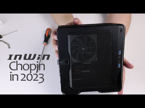 2023 In Win Chopin Build Mini-ITX with Ryzen 7 7700X