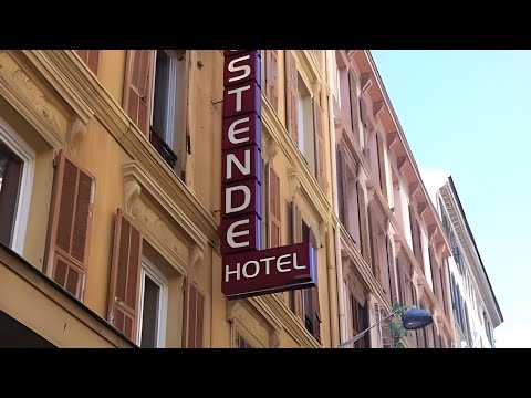 Hotel d'Ostende | Nice, France | Hotel Review🏠