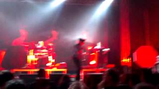 And One - S.T.O.P. FULLTIMESHOW 2012 -  Recover You - Dresden 08.12.2012