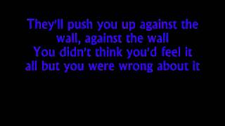 Push Lyrics - Marianas Trench HD